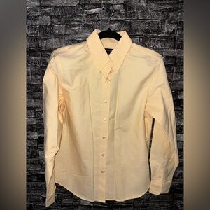 Lands' End Women's Button-Down Shirt